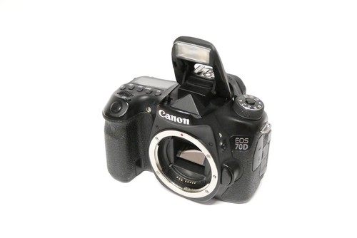 Canon eos 70d scocca body - 70d, scocca/body