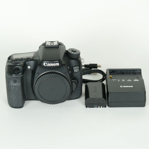 Canon eos 70d attacco - 70d,