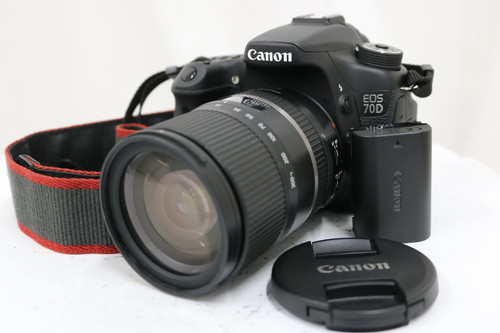 Buono canon eos 70d - [buono], tamron