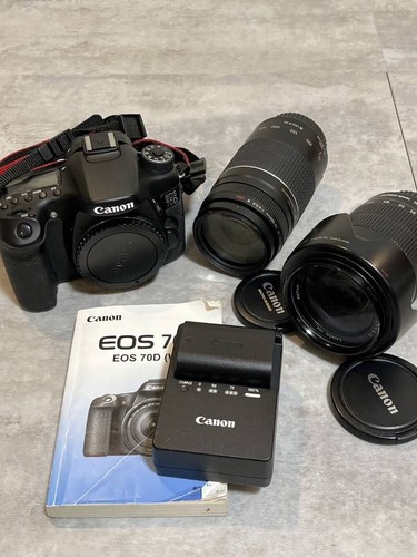 Canon eos 70d obiettivo - canon,