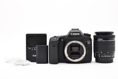 Kit obiettivo canon - kit, eos