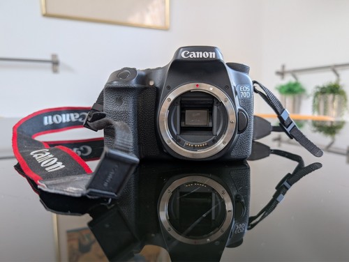 Appareil photo canon eos 70d - appareil,