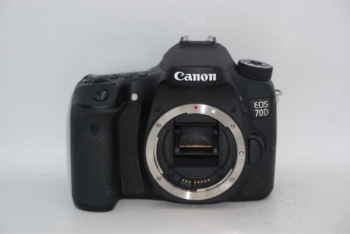 Corpo fotocamera reflex canon - corpo,