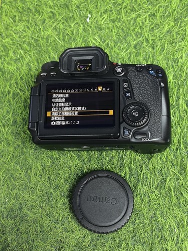 Corpo fotocamera reflex