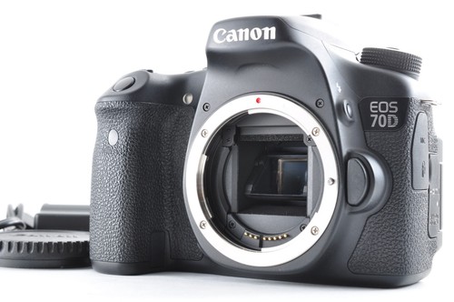Canon eos 70d solo - eos,