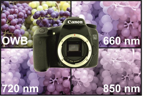 Canon eos 70d 70da - 70d, fotocamera