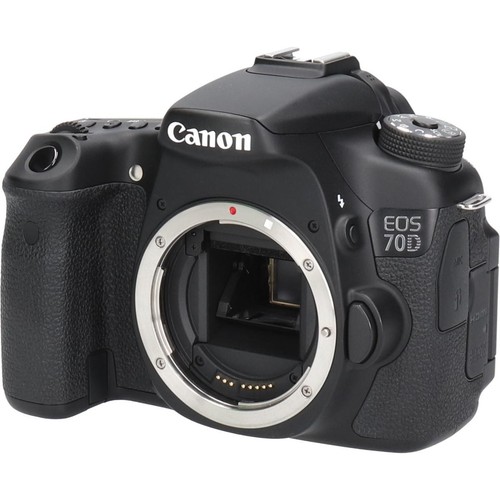 Autentico canon eos70d - autentico,