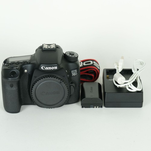 Canon eos 70d attacco - canon, |