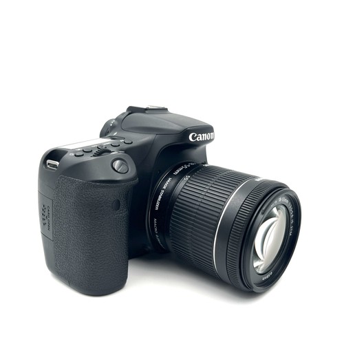 Obiettivo canon eos 70d ef - +, ef-s