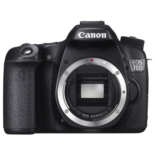 Canon reflex corpo macchina