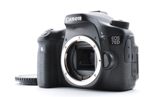 Canon eos 70d solo - solo, corpo