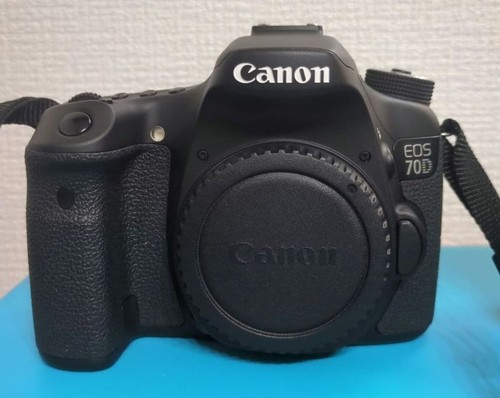 Canon eos 70d - canon, fotocamera