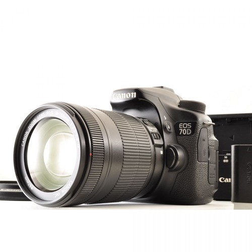 Canon eos 70d 2mp dslr - 70d,