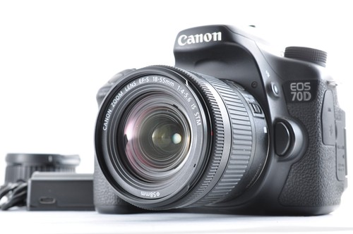 Canon eos 70d obiettivo zoom - canon,