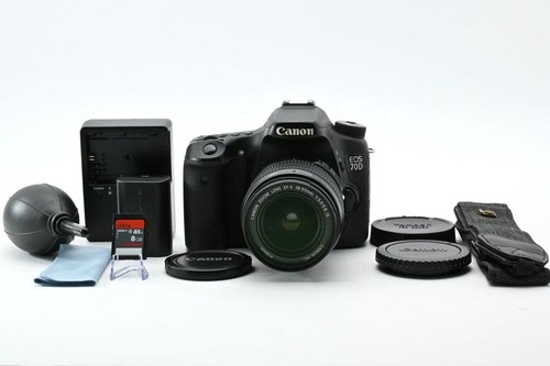 Canon eos 70d fotocamera - eos,