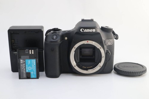 Corpo fotocamera reflex canon - fotocamera,