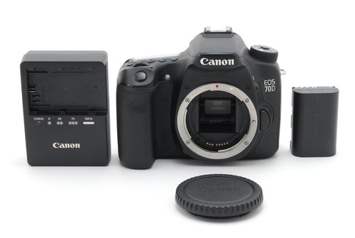 Mint canon eos 70d - [mint-],