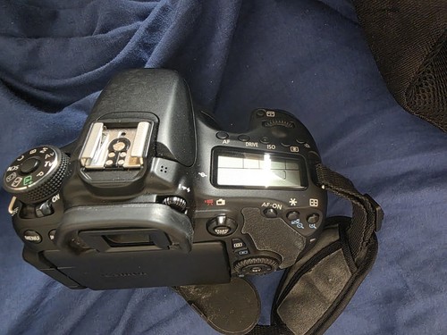 Canon eos 70d - canon,