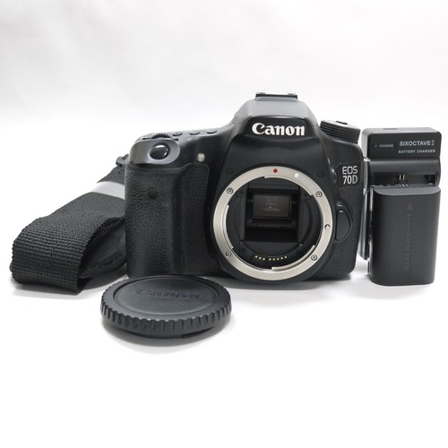 Canon eos 70d megapixel - 20,2,