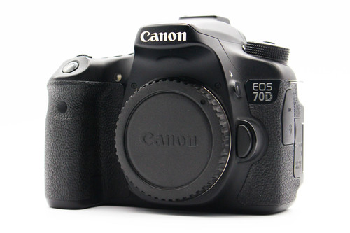 Corpo fotocamera reflex
