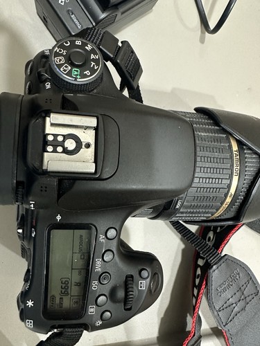 Canon eos 70d - canon, camera