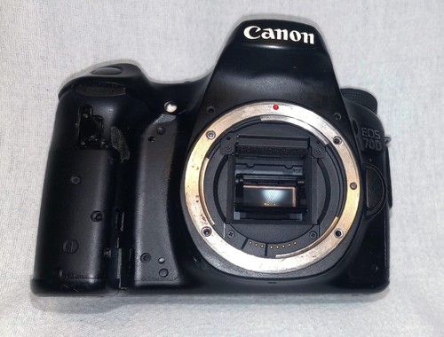 Canon eos 70d fotocamera - 70d ,