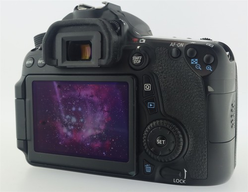 Canon eos 70d 70da - canon,