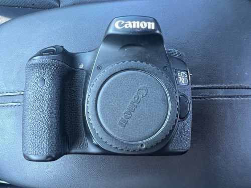 Canon eos 70d - 70d, digital