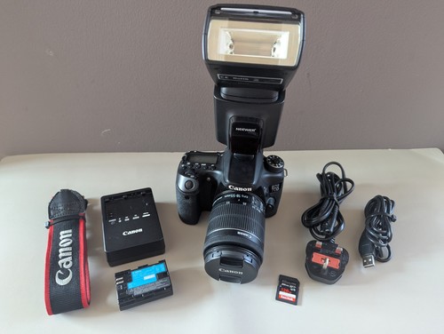 Canon 70d 55mm iii - 70d,