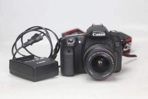 Canon eos 70d - canon,