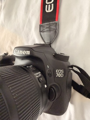 Fotocamera digitale canon eos - fotocamera,