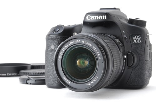Canon eos 70d - canon,
