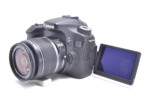 Kit fotocamera canon eos - kit,