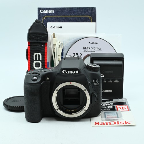 Canon eos 70d megapixel - canon,