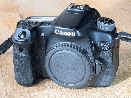 Canon eos 70d fotocamera - eos,