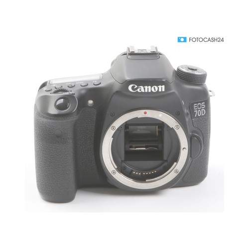 Canon eos 70d ottimo - canon,