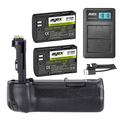 Impugnatura batteria ayex per - impugnatura,