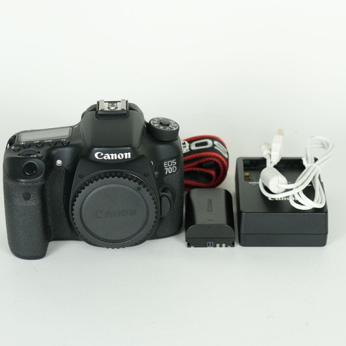 Buona canon eos 70d attacco - 70d,