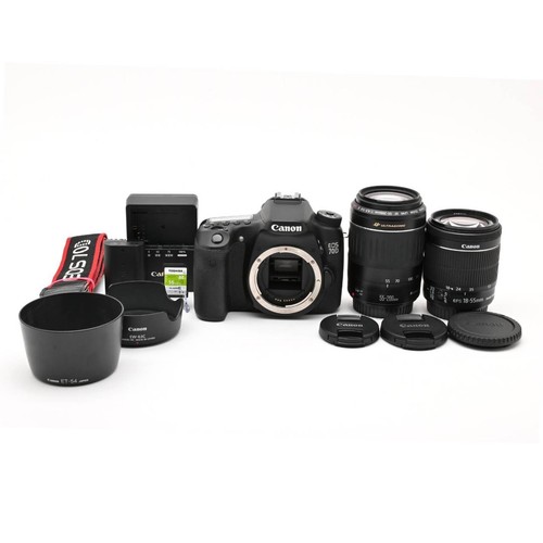 Canon eos 70d - canon,