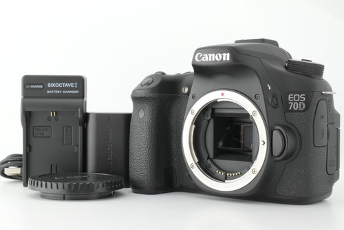Canon eos 70d body digital - canon,