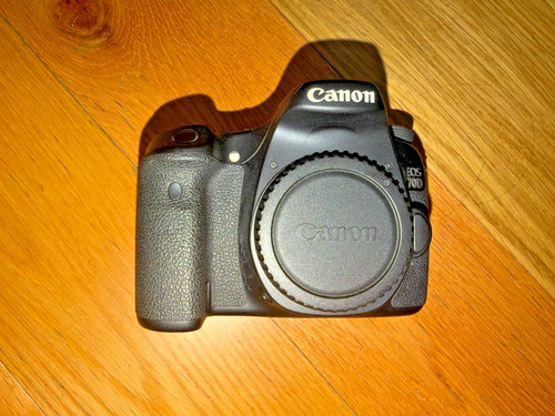 Canon eos 70d ottime - canon,