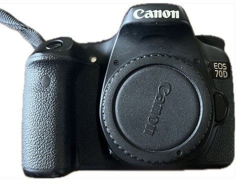 Fotocamera canon eos - canon,