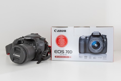 Canon eos 70d s - eos,