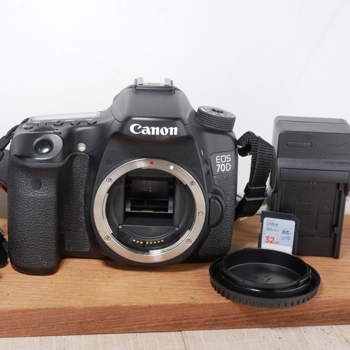 Corpo fotocamera reflex