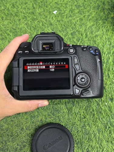 Corpo fotocamera reflex