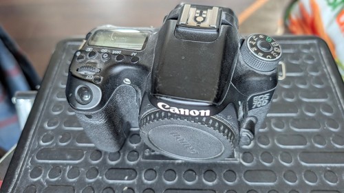 Corpo fotocamera reflex canon - corpo,