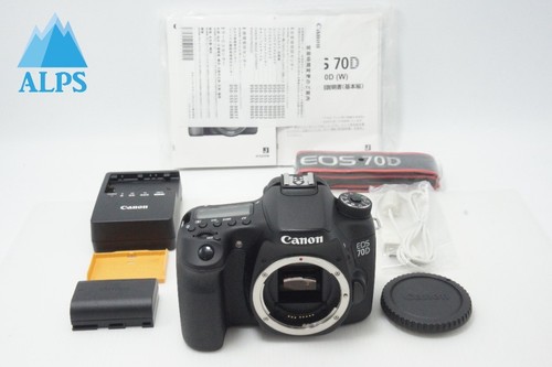 Canon eos 70d - canon,