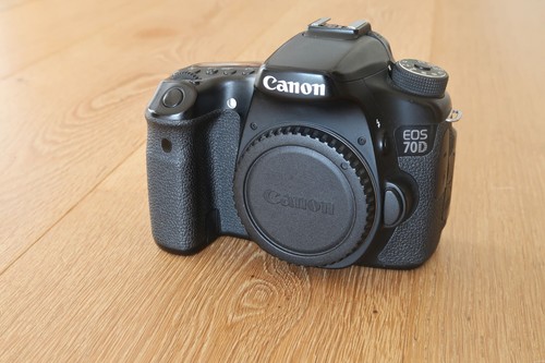 Canon eos 70d mp - eos,