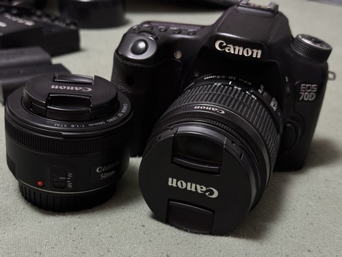 Canon eos 70d lens 2 - canon, +