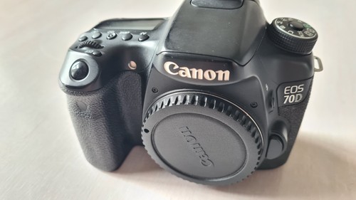 Corpo fotocamera canon eos - corpo,